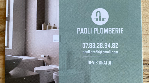 PAOLI PLOMBERIE