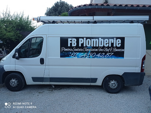 PLOMBIER FABIEN BEDOUIN FB plomberie