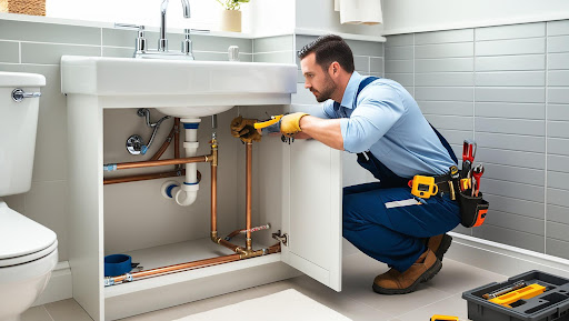 Plombier AJ Services 94