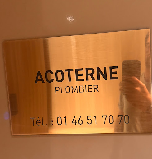 Plombier Acoterne