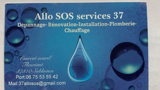 Plombier Allo Sos Services 37