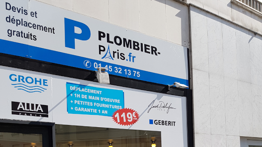 Plombier Paris Service