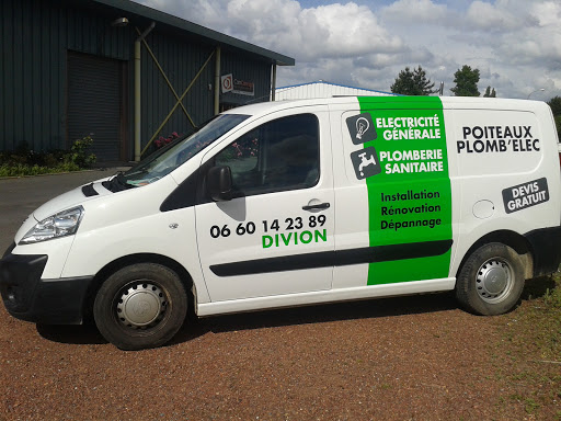 Poiteaux Plomb'elec