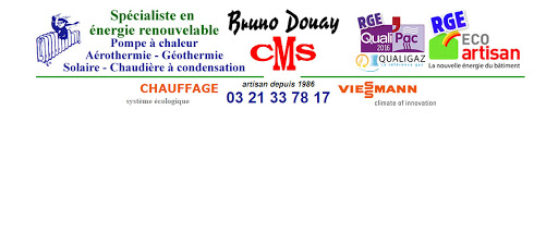 Pompe à Chaleur Marquise Bruno Douay CMS