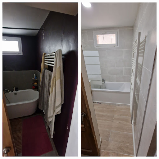 RE-NOV (rénovation et création d'intérieur)