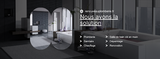 RENOUVEAU PLOMBERIE