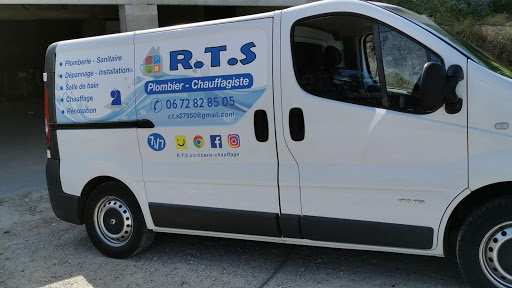R.T.S plombier chauffagiste