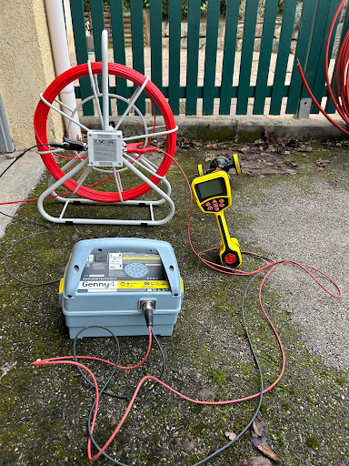 Recherche de fuite non destructive | 2 RF Détection