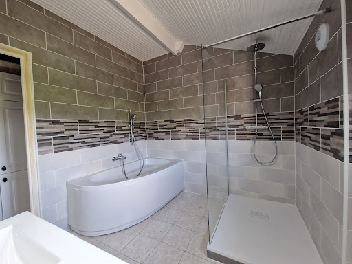Rénovation Salle de Bains Scherrer Plomberie
