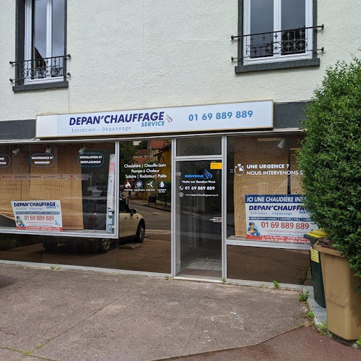 Résoconfort Depan'chauffage service