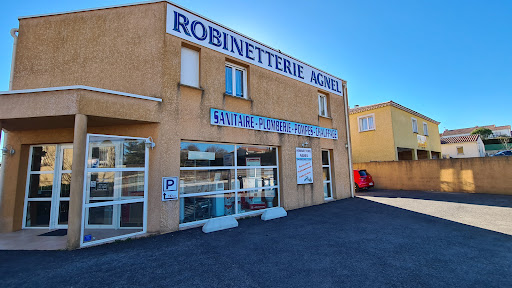Robinetterie Agnel