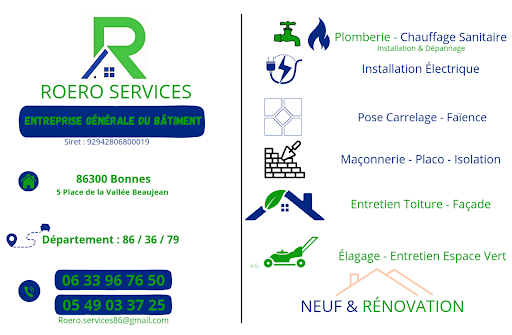 Roero Services