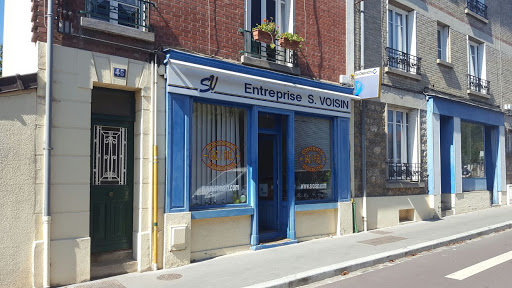 S Voisin