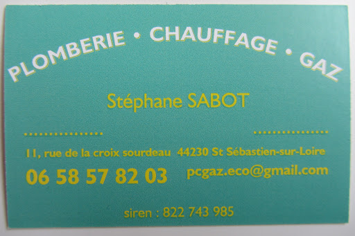 SABOT Stéphane