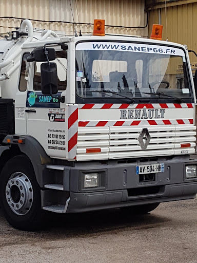 SANEP 66 - Spécialiste assainissement à Perpignan / Débouchage canalisation