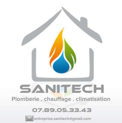 SANITECH plomberie. chauffage. climatisation