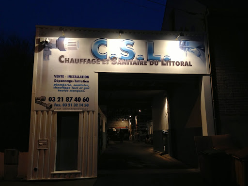 SARL Chauffage Sanitaire du Littoral CSL