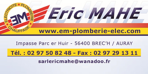 SARL ERIC MAHE