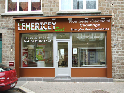 SARL LEHERICEY