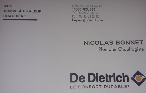 SARL Nicolas bonnet