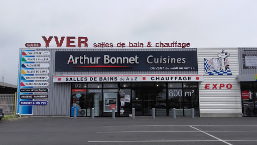 SARL YVER BAYEUX