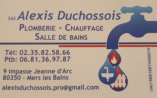 SAS Alexis Duchossois