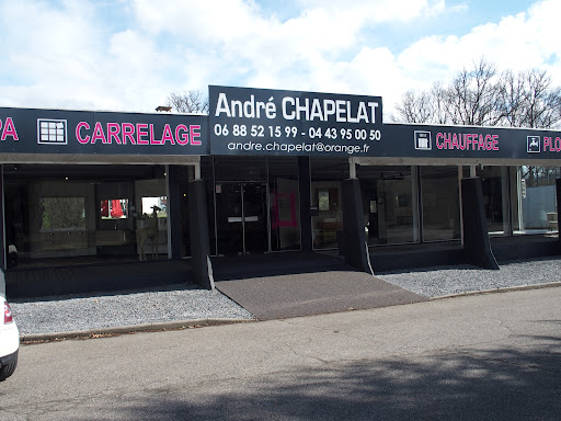 SAS André CHAPELAT