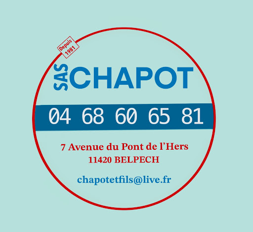 SAS CHAPOT