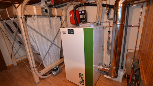 SAUVAGET CHAUFFAGE ET SANITAIRE