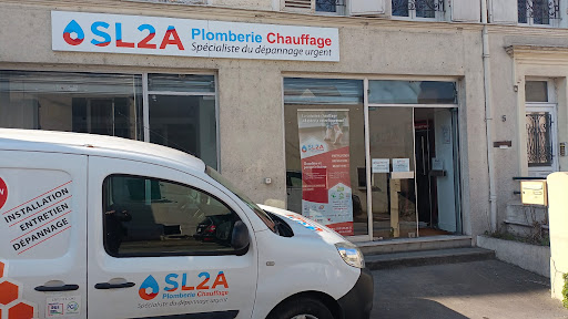 SL2A Plomberie Chauffage Pompe à Chaleur