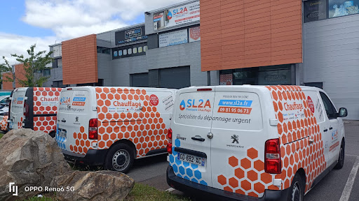 SL2A Plomberie Chauffage Pompe à Chaleur