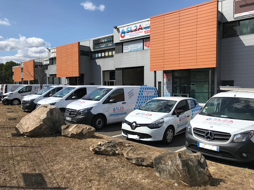 SL2A Plomberie et Chauffage Pompe à chaleur