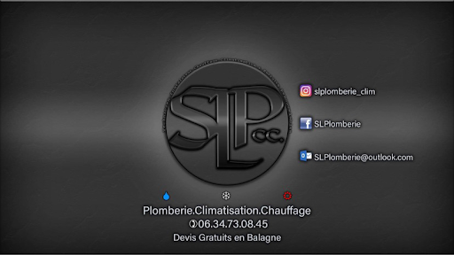 SLPCC Plomberie Chauffage Climlatisation VMC