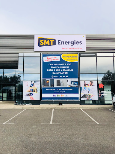 SMT Energies | Experts Chaudières, Pompes à Chaleur & Climatisations