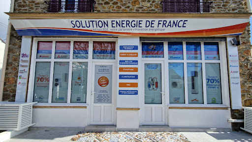 SOLUTION ENERGIE DE FRANCE, pompes à chaleur