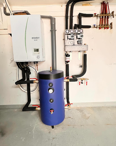 STS ENERGIE Chauffage Sanitaire Dépannage Maintenance