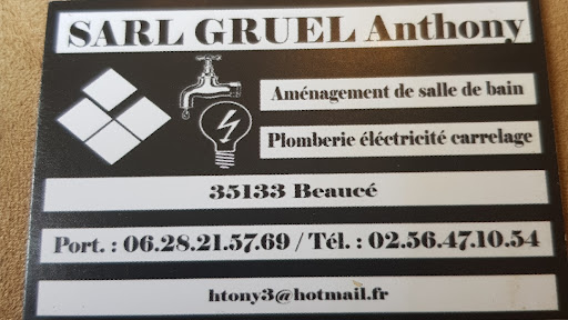 Sarl gruel anthony