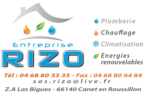 Sas Entreprise Rizo