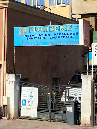 Sb Plomberie