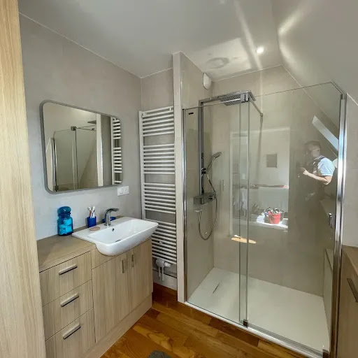 Schaupp Laurent Sasu Maitre installateur sanitaire et chauffage