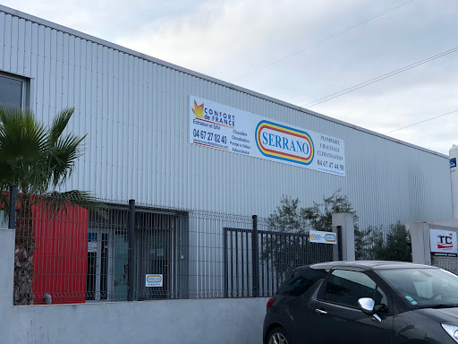 Serrano - Confort de France