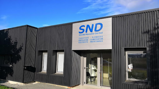 Société Nouvelle Dormet SND SARL