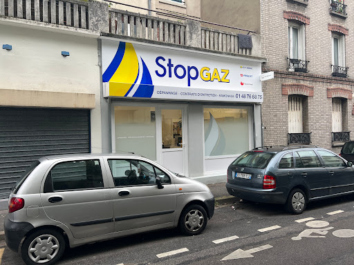 StopGAZ