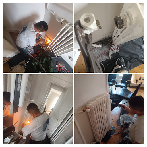 TMI SERVICE -Plomberie -chauffage - électricité ...SDB