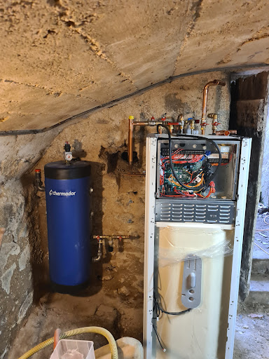 TTBE Jerkovic Martin, Chauffage Plomberie Électricité
