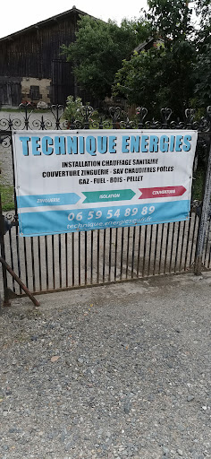 Technique Energies (Ae)