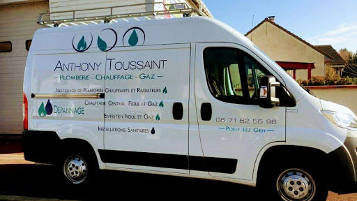 Toussaint Plomberie Chauffage Gaz