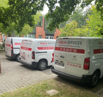 VASILIA SERVICES