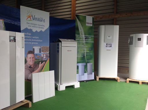 VETILLARD Bain et Chauffage