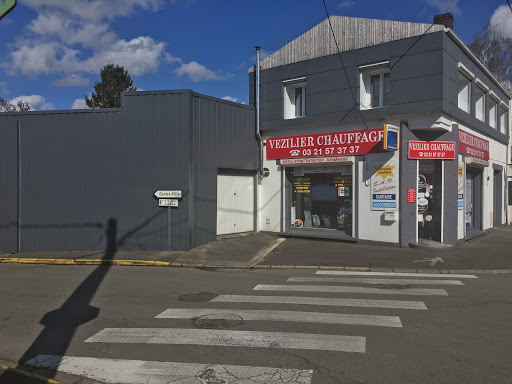 Vézilier Chauffage